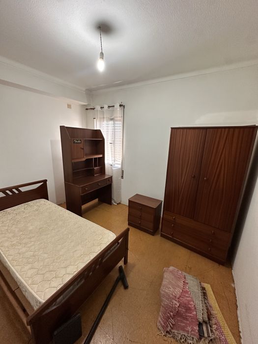 Mobilia de quarto solteiro