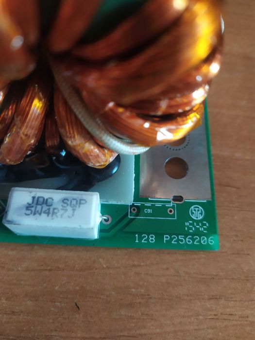 Зварювальний iнвертор PCB 061-9 (128 P256206) Остання!: 1 300 грн