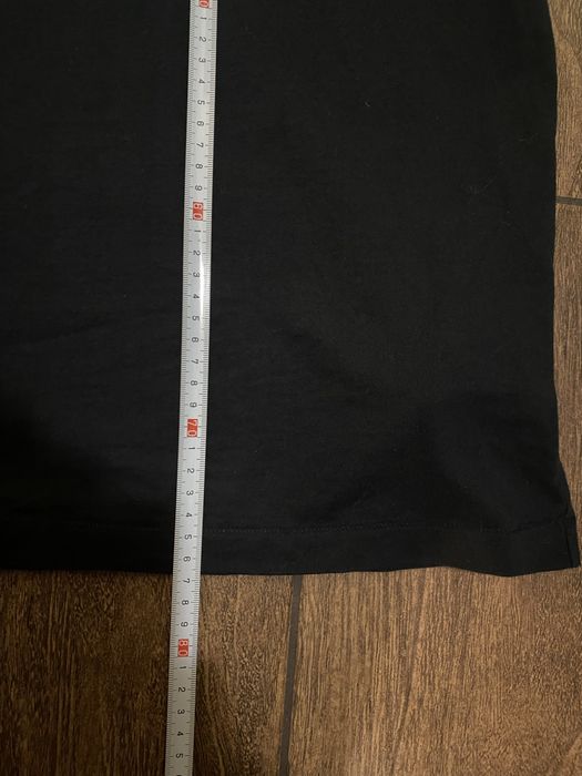 Футбалка VIRGIL Off White и дизайном фрагментов