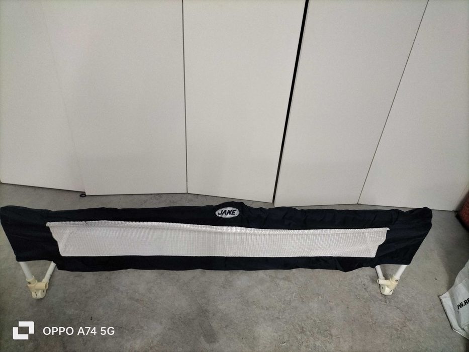 Grades proteção cama bebé conjunto de 2