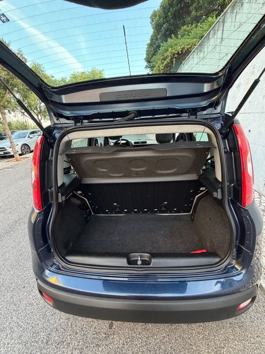 Fiat Panda 1.2 POP 69 cv 2015