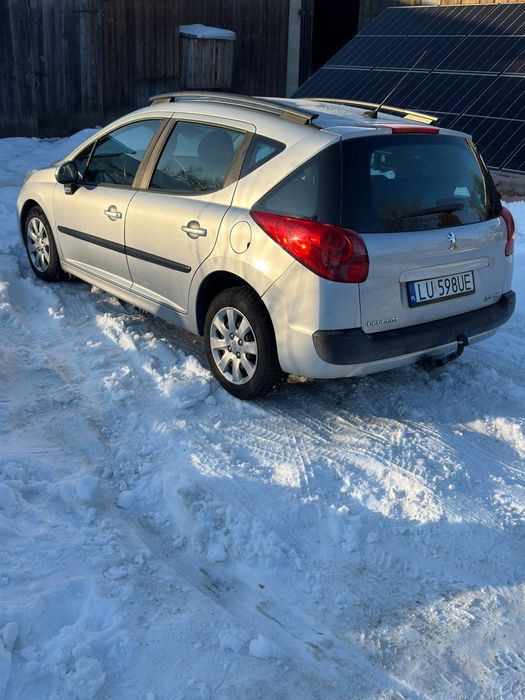 Peugeot 207 SW 1.4