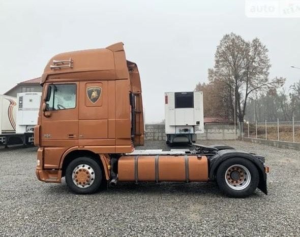 Продам DAF XF 105.460