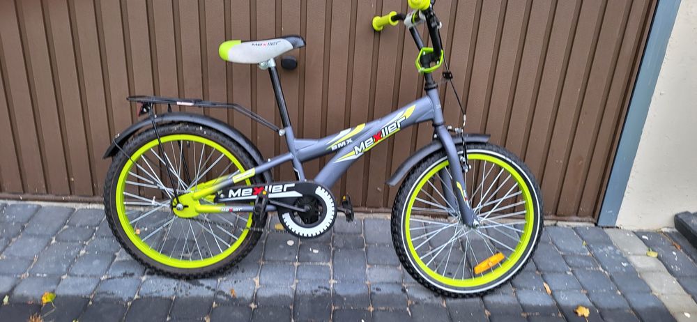 Sprzedam rower  dzieciecy BMX