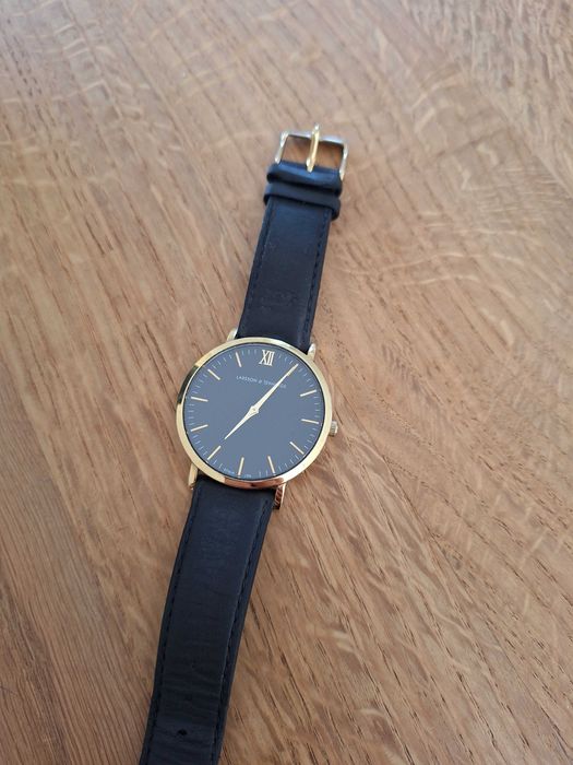 Zegarek Larsson & Jennings Boss Zara Festina Armani Calvin Klein