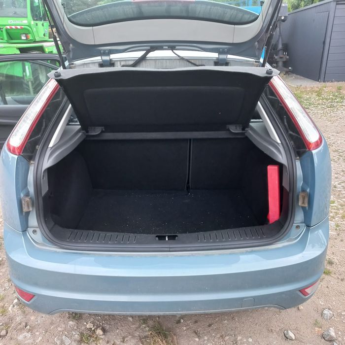 Ford Focus 1.8tdci
