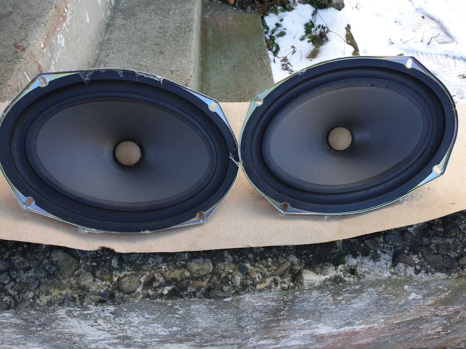 Динаміки 16 см honda accord 7