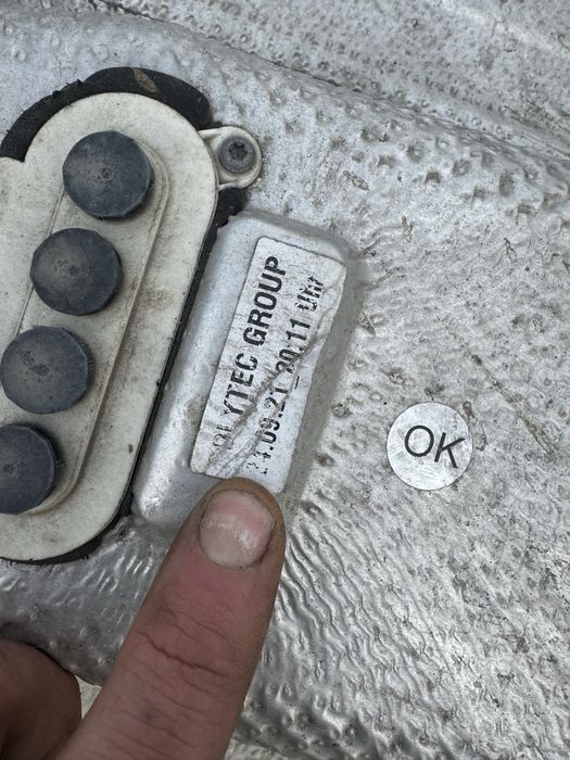 Vw Bateria Elektryk E Crafter MAN magazyn Energi