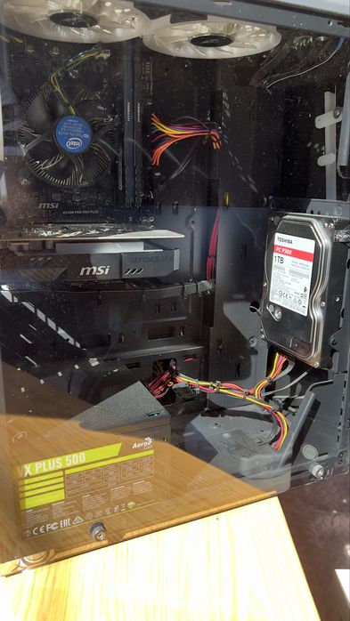 Компʼютер EXPERT PC