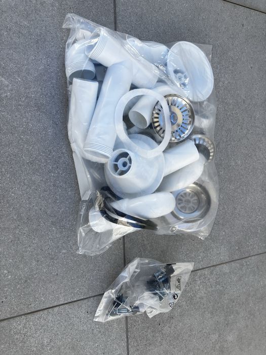 Lava louca de 2 pias