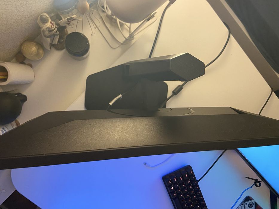 Monitor AOC Semi-Novo 180Hz Gamer
