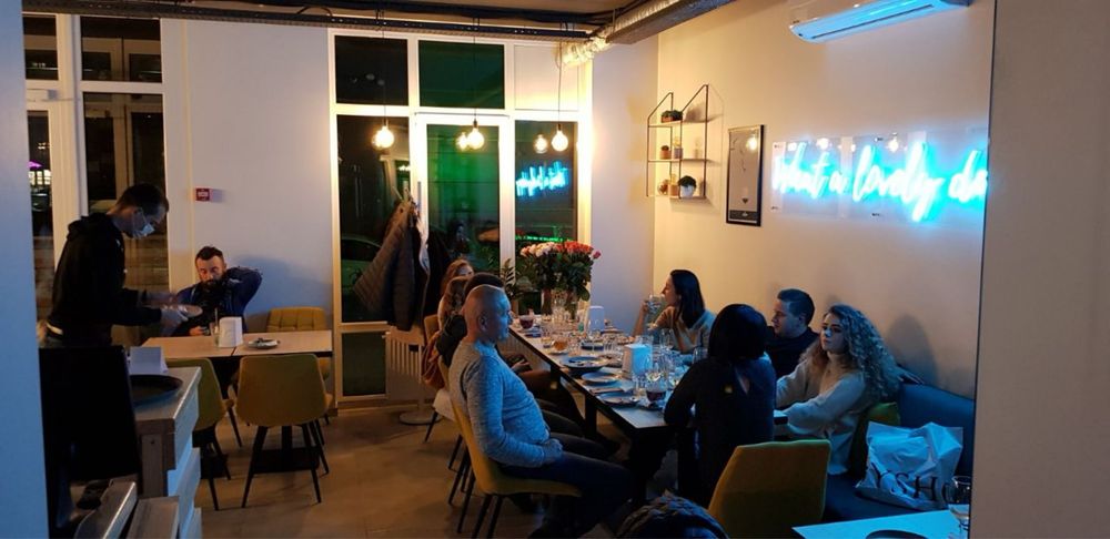 Продам діючий бізнес-кавʼярня в ЖК Місто Квітів,Сирець,Тираспольська