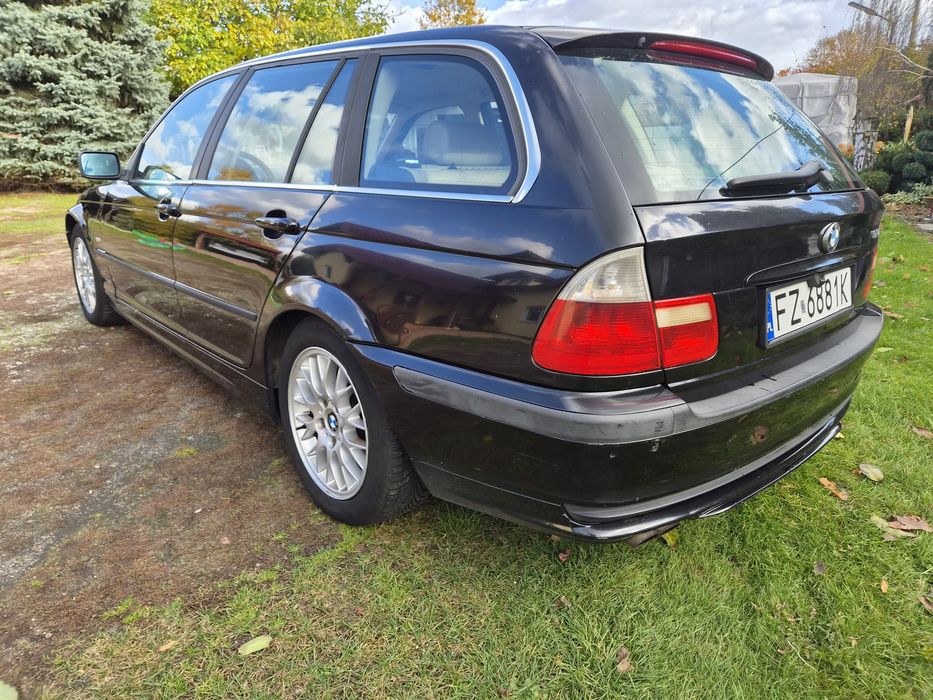 BMW E46 2.0 R6 150KM Automat LPG