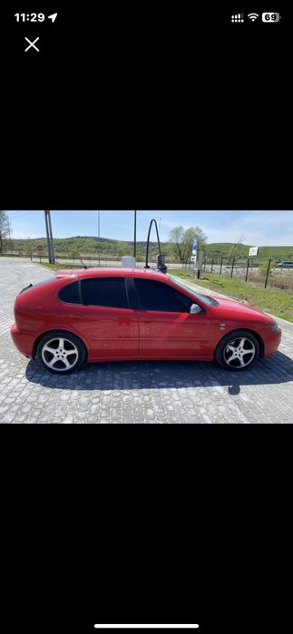 Продам Сіат Леон ФР