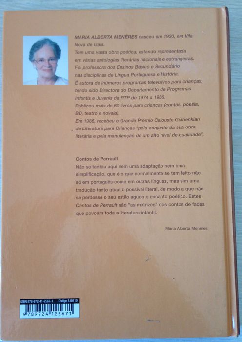 Contos de Perrault