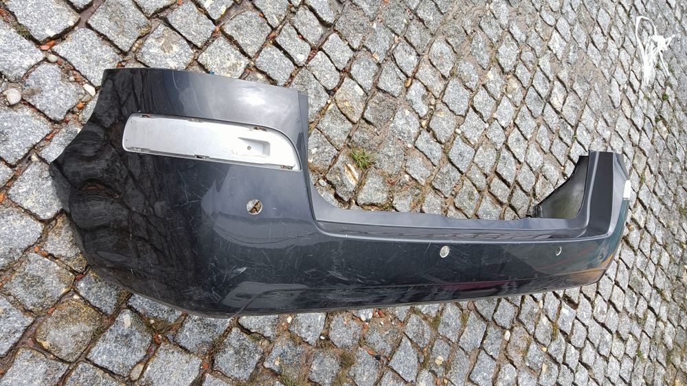 Parachoques Opel Zafira para choques 2005
