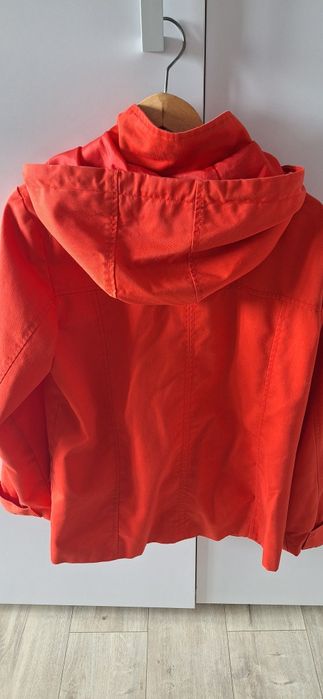 Kurtka damska L, z kapturem