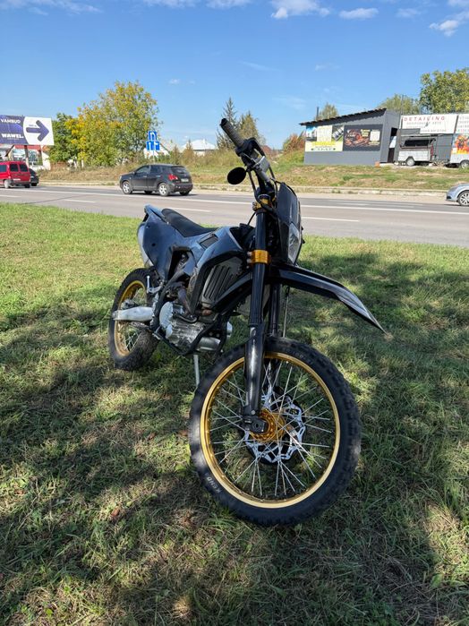 Продам мотоцикл kovi max 300