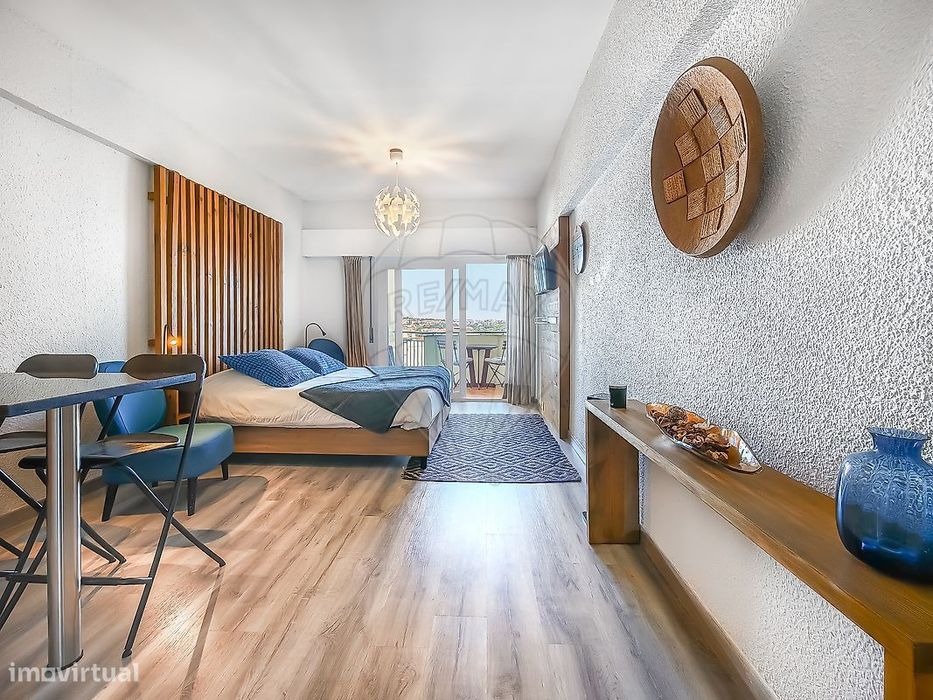 Apartamento T0 para venda