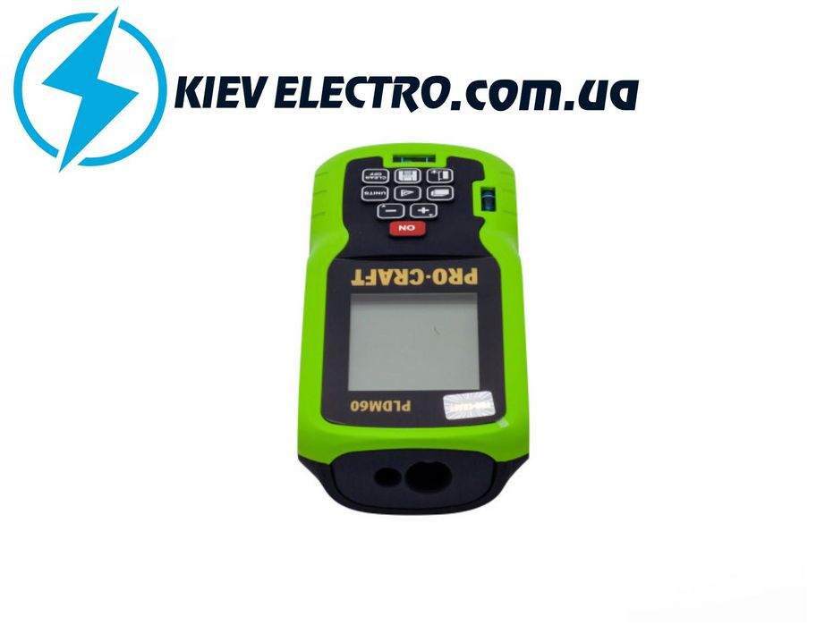 Лазерный дальномер Procraft PLDM60 (Рулетка лазерная) Скидка будет !!