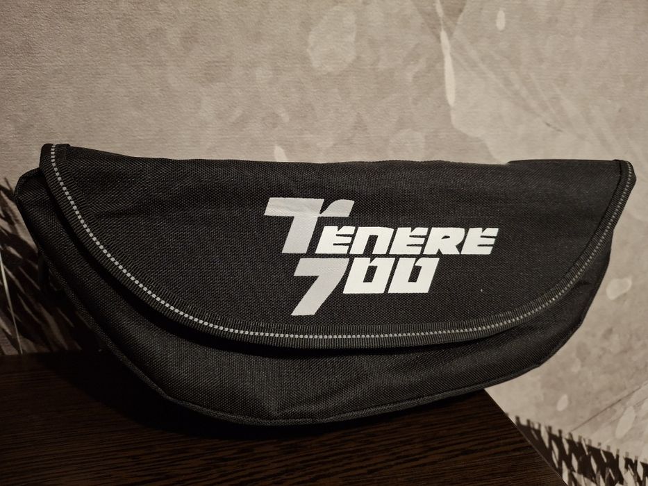 Yamaha Tenere 700