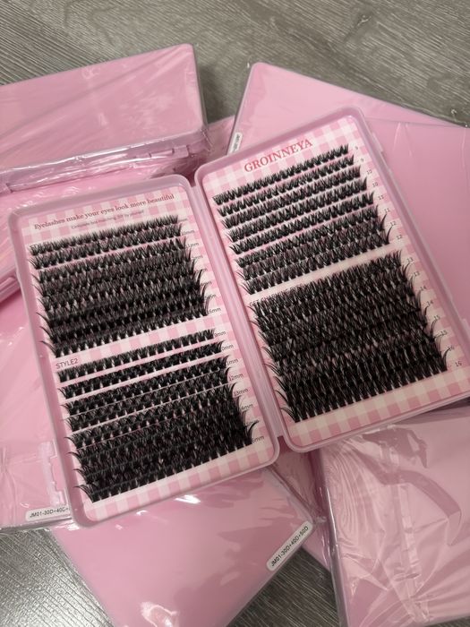 Набір почкових вій