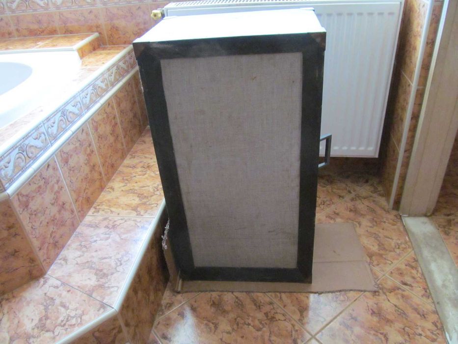 STARE głośniki ,kolumny estradowe eltron ? , vintage  sprawne, grające