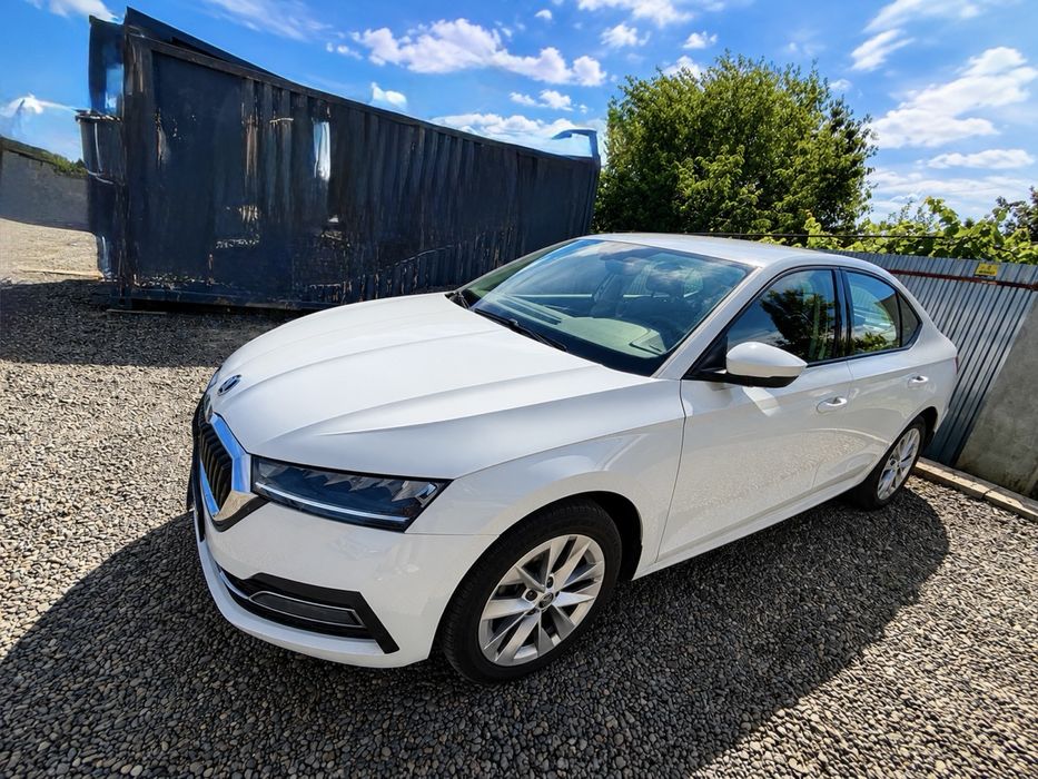 Продам Skoda Octavia A8 (2020) — Стан нового авто / Топова комплектація / Можливий ОБМІН