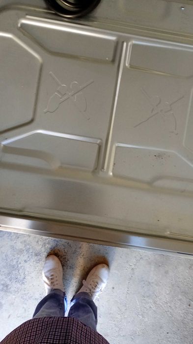 Forno AEG, como novo