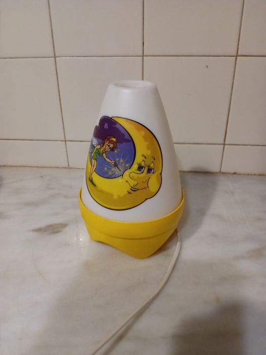 Candeeiro de Quarto de Criança