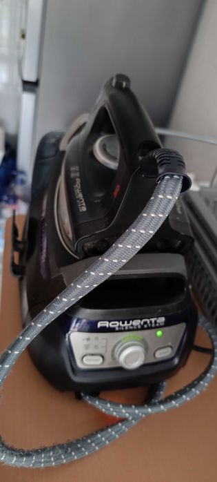 Ferro caldeira Rowenta