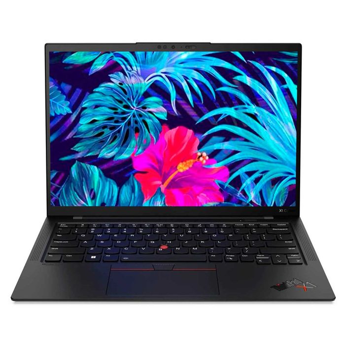 Сенсорний ноутбук 14" Lenovo ThinkPad X1 Carbon Gen 10 Intel Core i5-1245U 16Gb RAM 256Gb SSD NVMe FullHD IPS