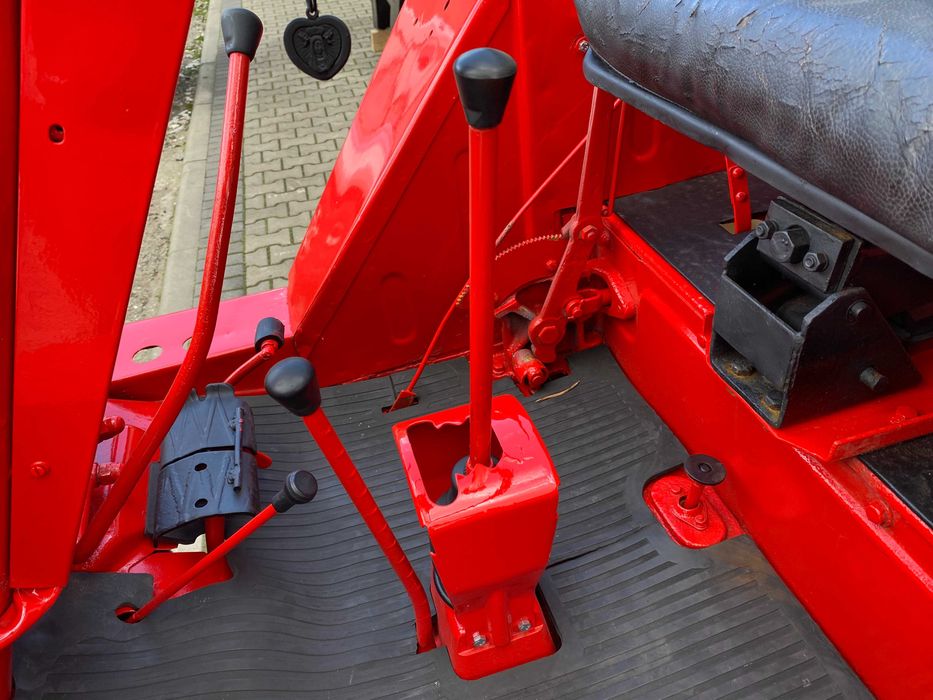 WŁADIMIREC T25 - zarejestrowany - z rewersem - bez wkładu finansowego