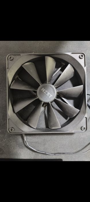 Комплект кулерів для корпуса 2 NZXT Aer RGB 2 140mm