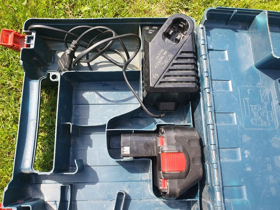 Bosch wkrętarka 12v