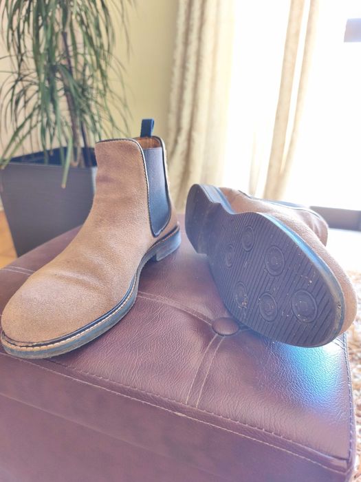 Botas Homem Nº41