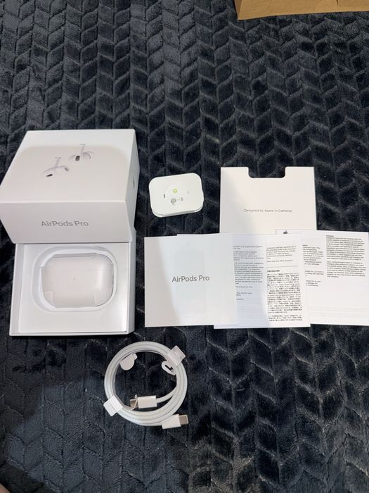 Airpods Pro (2.ª geração)