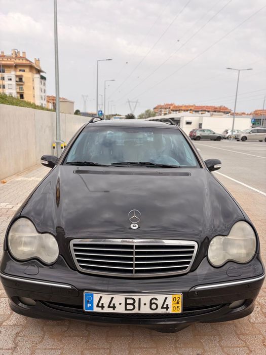 Mercedes C220 cdi 2002