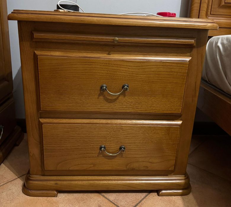 Quarto completo bom estado