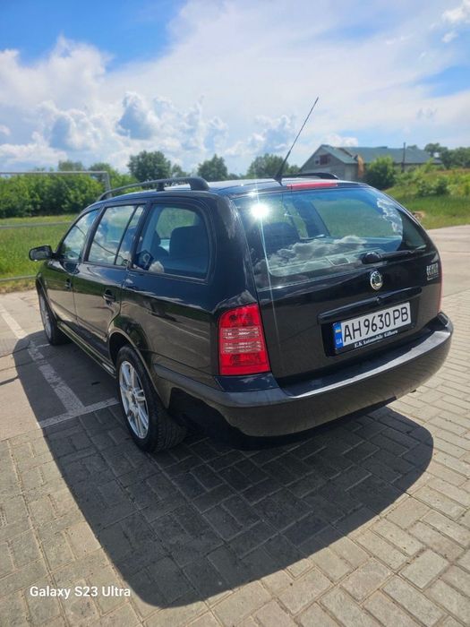 Skoda Octavia tour