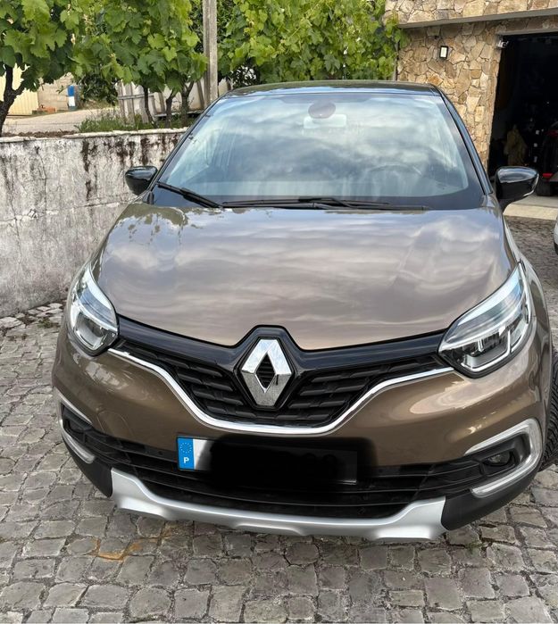 Renault Captur 1.5dCi  2018
