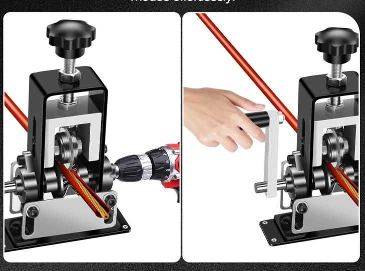 Maquina Descascar Fios NOVA