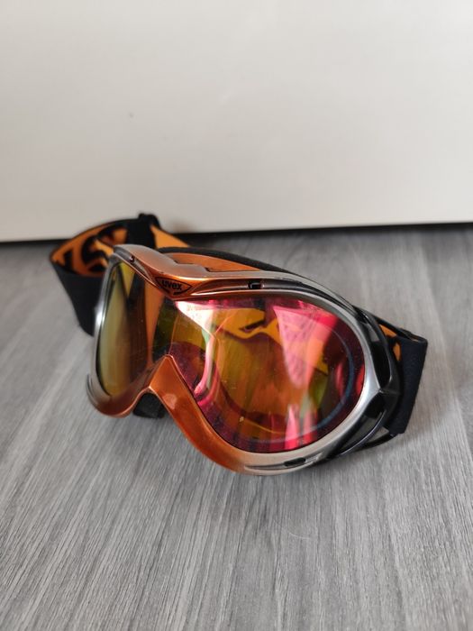 Маска  окуляри Uvex