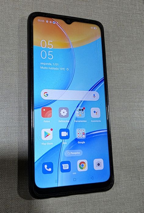 Telemóvel OPPO A15