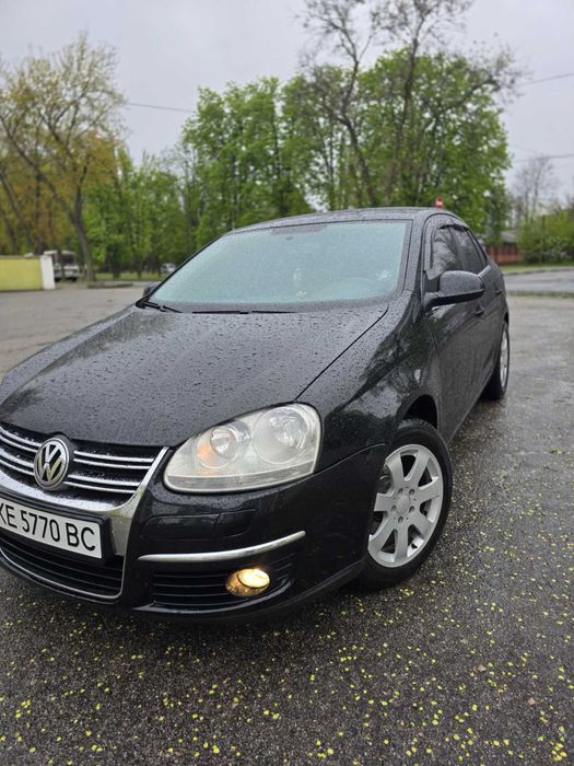 Volkswagen Jetta 5