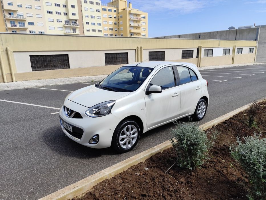 Micra 1.2G 80CV TEKNA