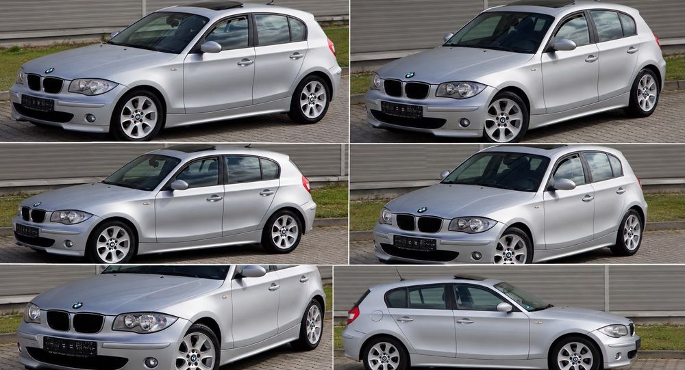 BMW Seria 1