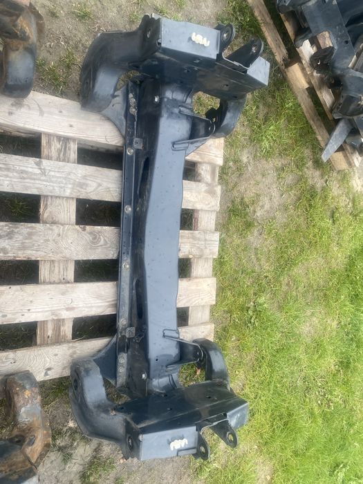 Sanki zawieszenie przód iveco daily