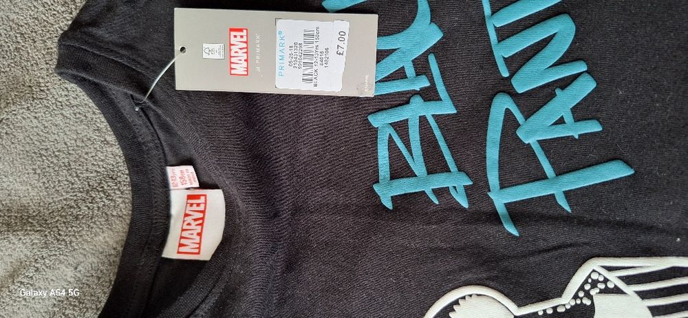 Футболка для підлітка Marvel