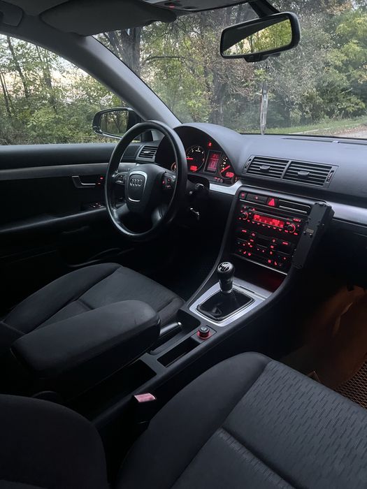 Продам Audi A4 B7 S-Line 2,5TDI